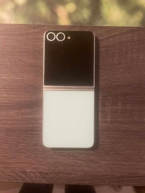 Samsung galaxy zflip 6 512go Reuilly (36)