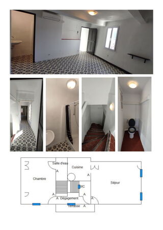  Appartement � louer 2 pi�ces 50 m�