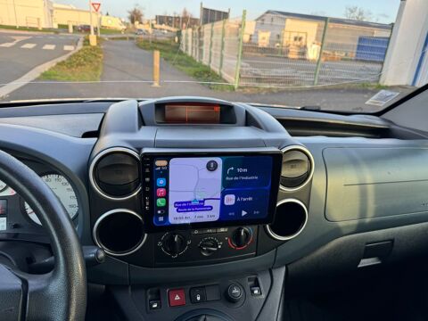 Peugeot partner tepee II 1.6 HDI 90 CV