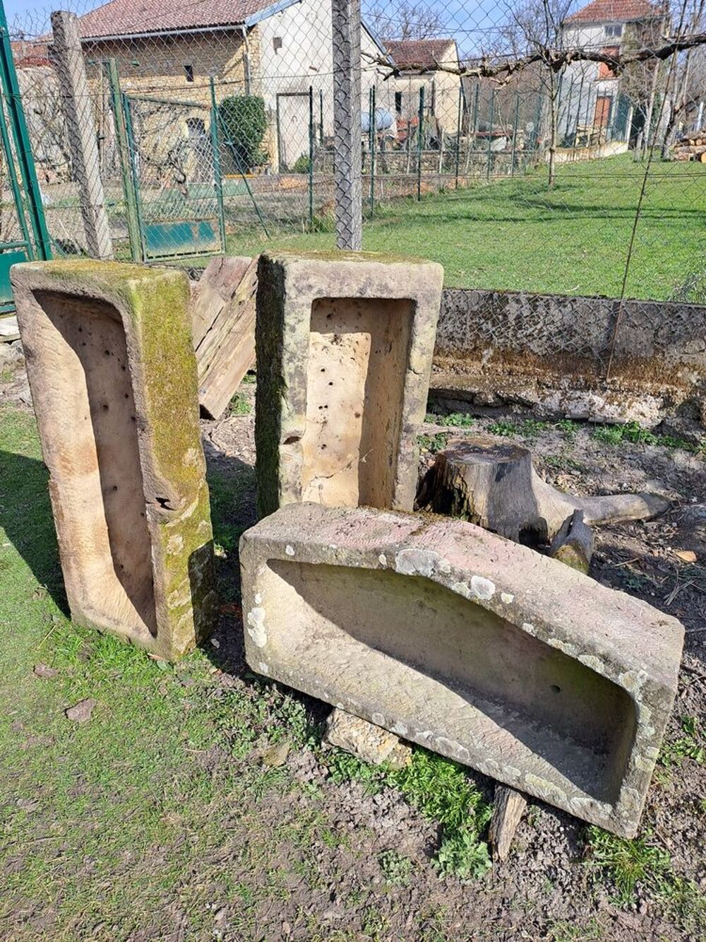 vends Jardin
