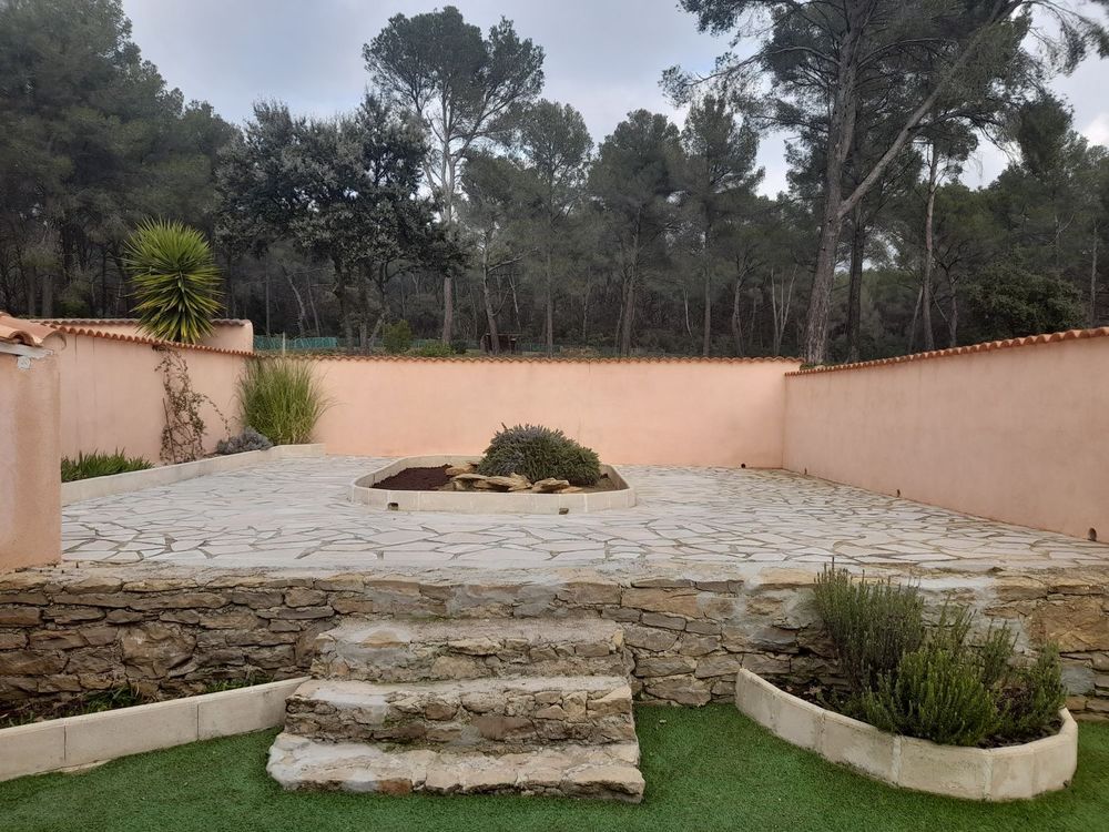 Location Appartement BEAU T4 EN CAMPAGNE - 105 m2 Le beausset