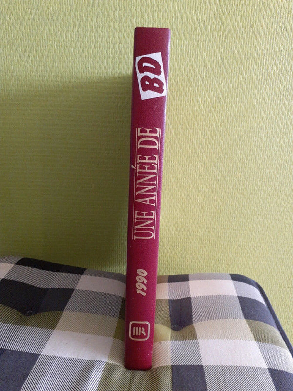 Une ann&eacute;e de BD Livres et BD