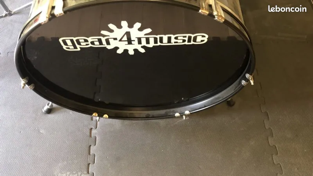 Batterie Junior Gear4Music Instruments de musique