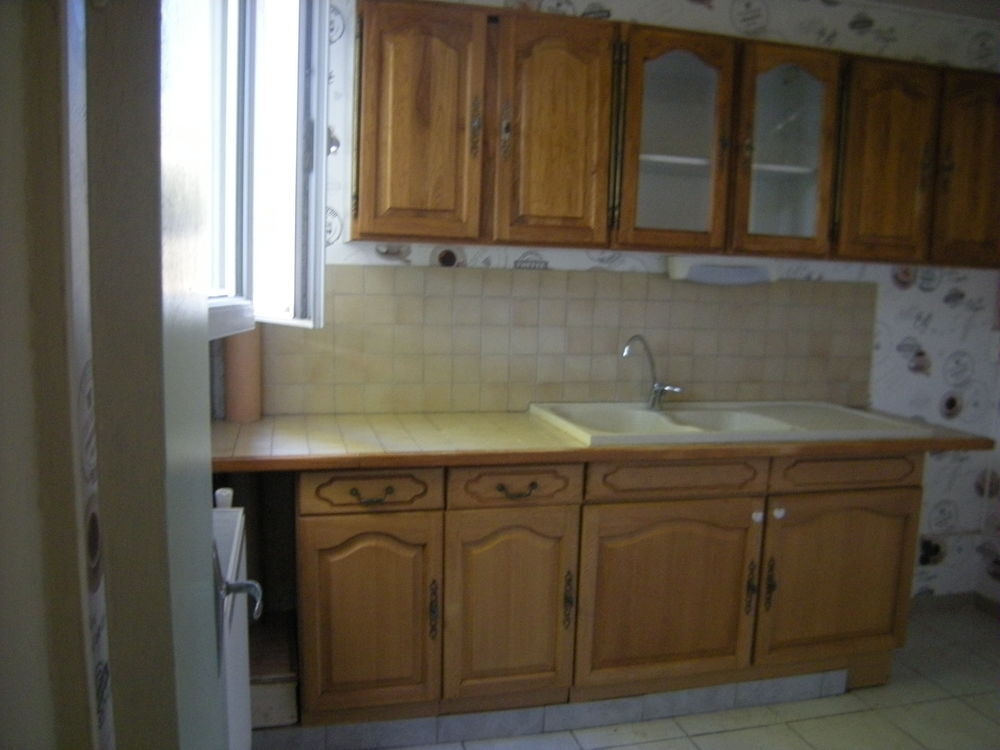 Vente Appartement F3 Paron