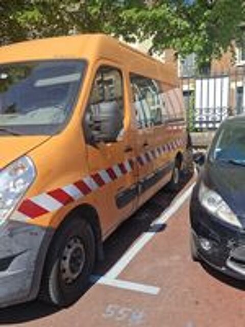 Master MASTER FGN 120.35 DCI L1H2 2011 occasion 78300 Poissy
