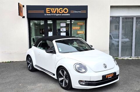 Annonce voiture Volkswagen COCCINELLE II 16490 