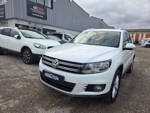 Volkswagen Tiguan 2.0 TDI 140 FAP BlueMotion Technology Sportline 4Motion DSG7 2015 occasion Chassieu 69680