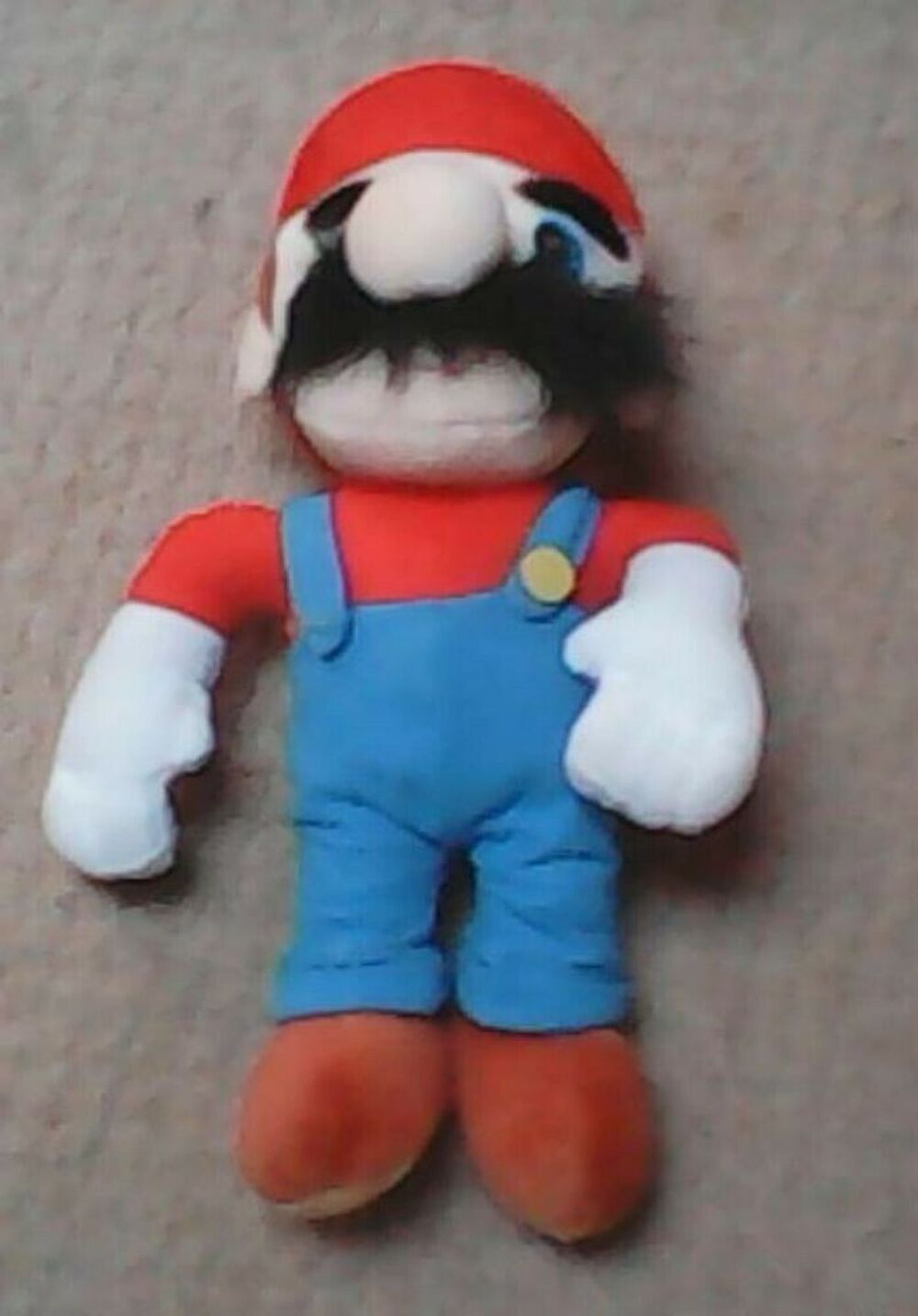 Peluche Super Mario 35 cm Jeux / jouets