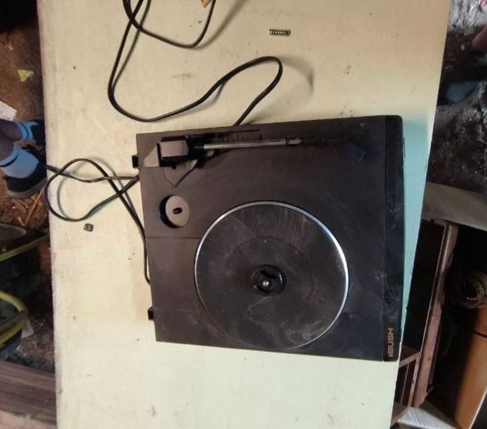 tourne disque Audio et hifi