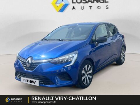 Renault Clio V Clio TCe 90 Equilibre 2023 occasion Viry-Ch&acirc;tillon 91170