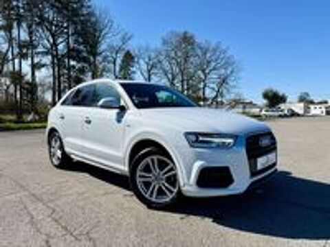 Q3 2.0 TDI Ultra 150 ch S line 2015 occasion 65800 Aureilhan