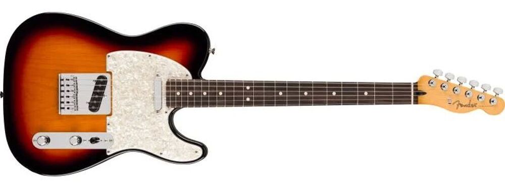 guitare fender telecaster ann&eacute;e 2000 Instruments de musique