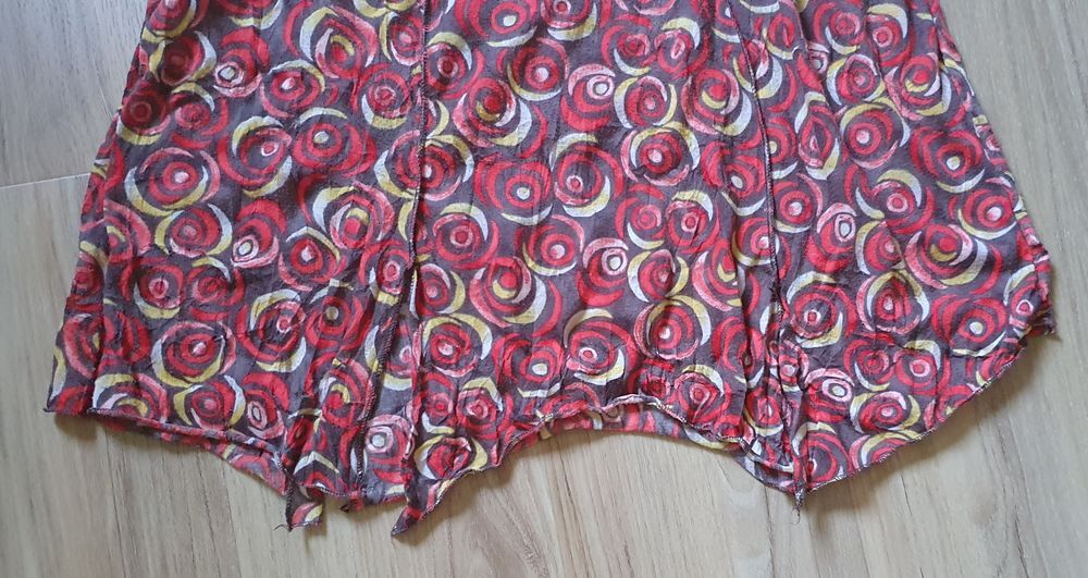 Tunique Carnaby rouge
Vêtements
