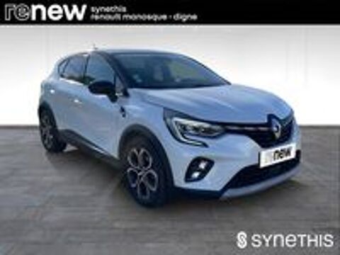 Captur E-Tech 145 - 21 Intens 2022 occasion 04100 Manosque