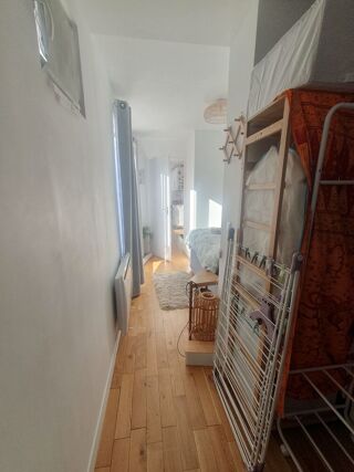  Appartement à louer 2 pièces 31 m²