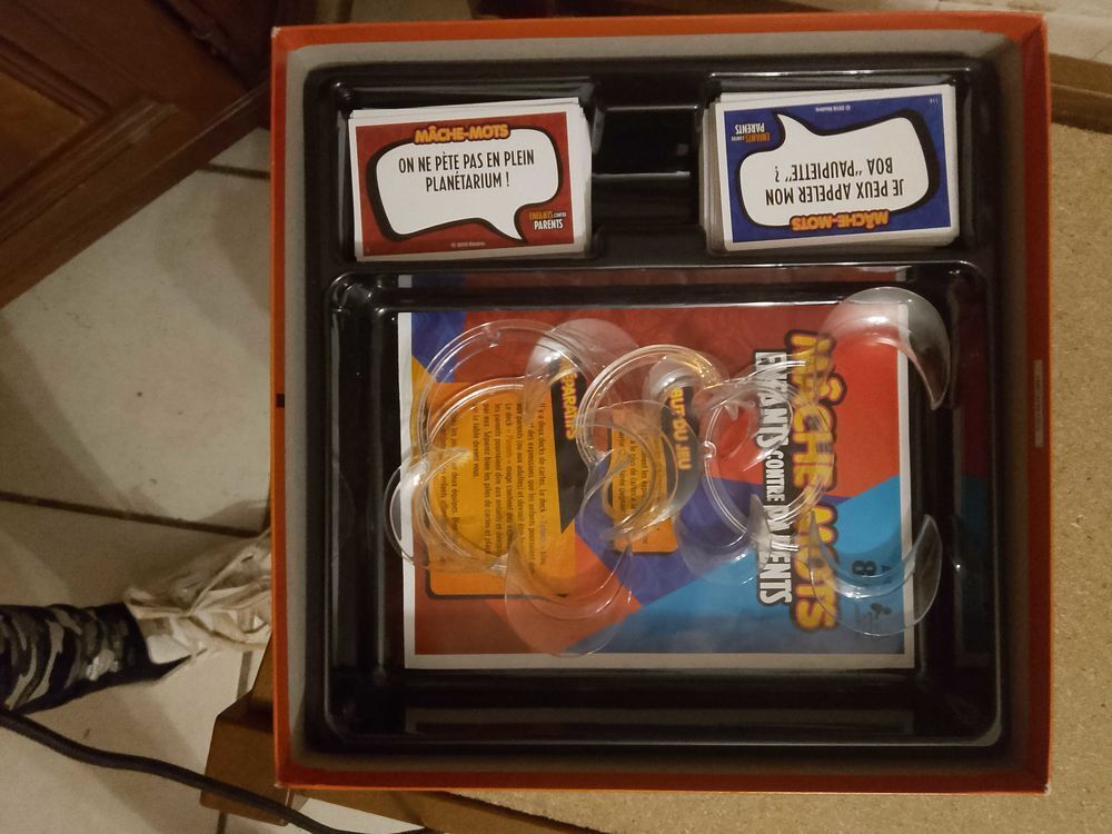 m&agrave;&cent;che mot Jeux / jouets