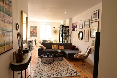  Appartement à vendre 2/3 pièces 65 m²
