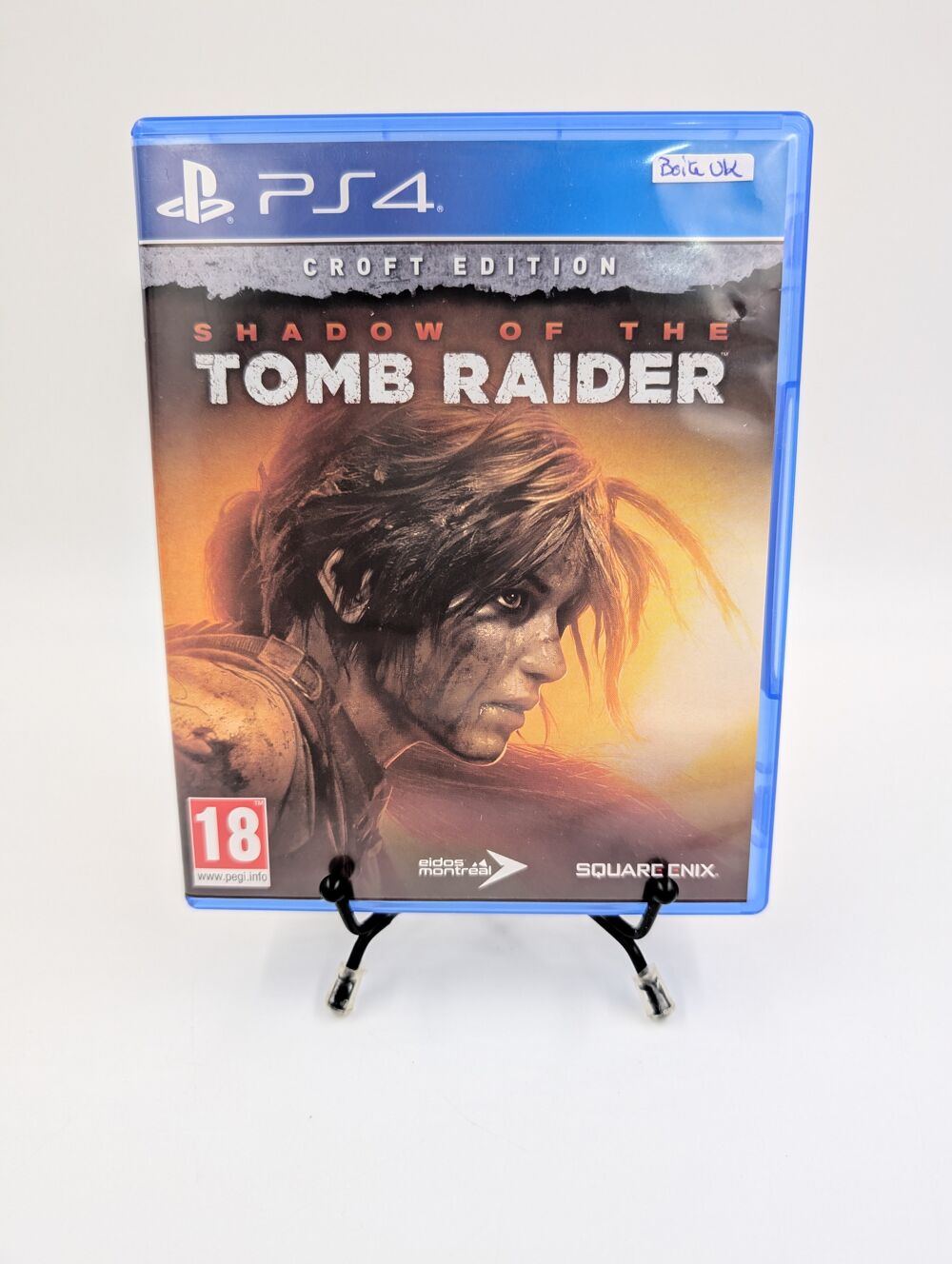 Jeu Playstation 4 Shadow of the Tomb Raider : Croft Edition Consoles et jeux vidéos