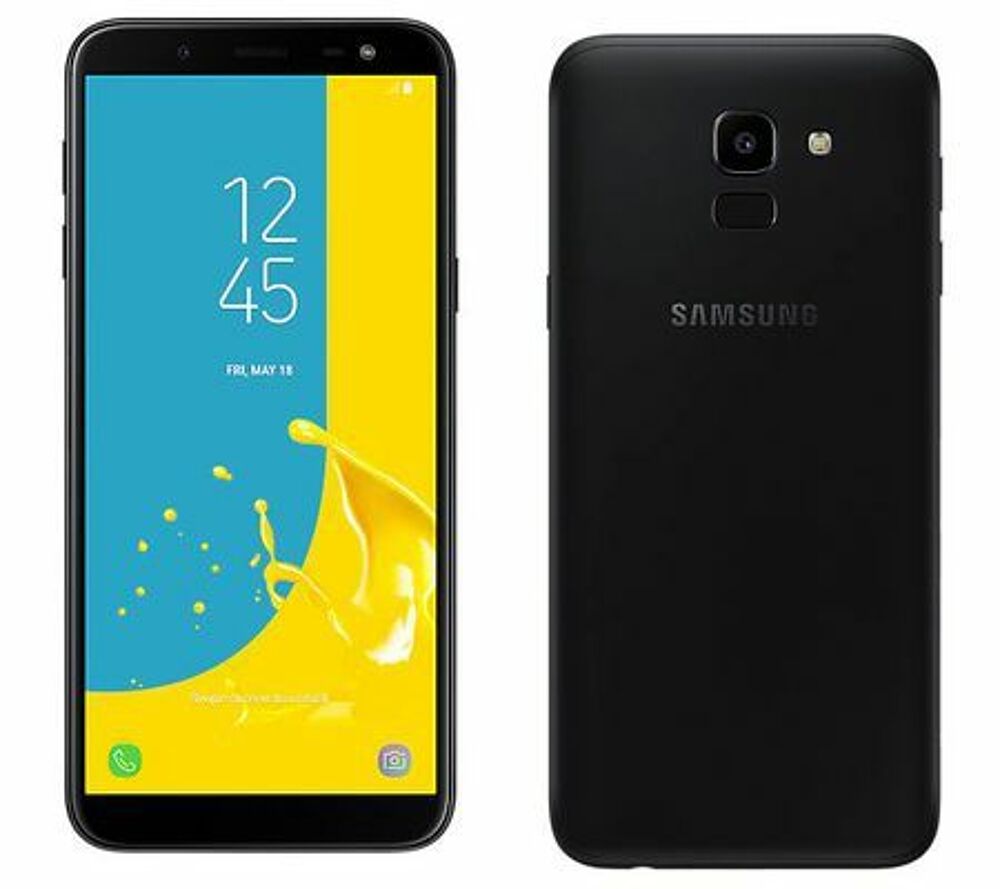 Samsung j6 Téléphones et tablettes