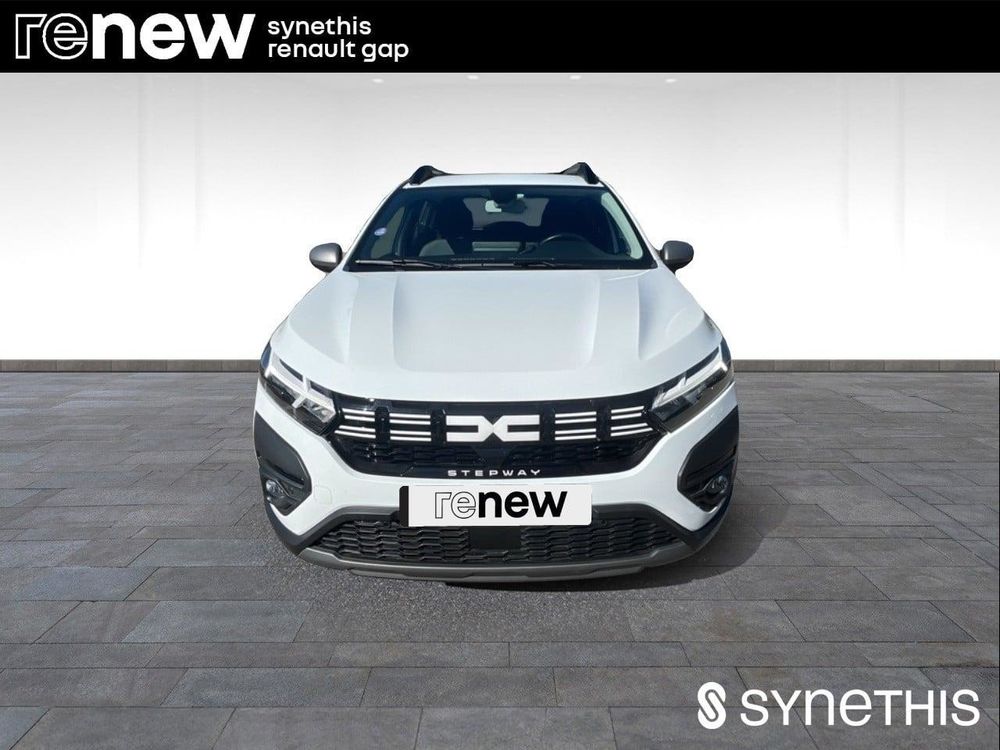Sandero ECO-G 100 Stepway Expression 2023 occasion 05000 Gap