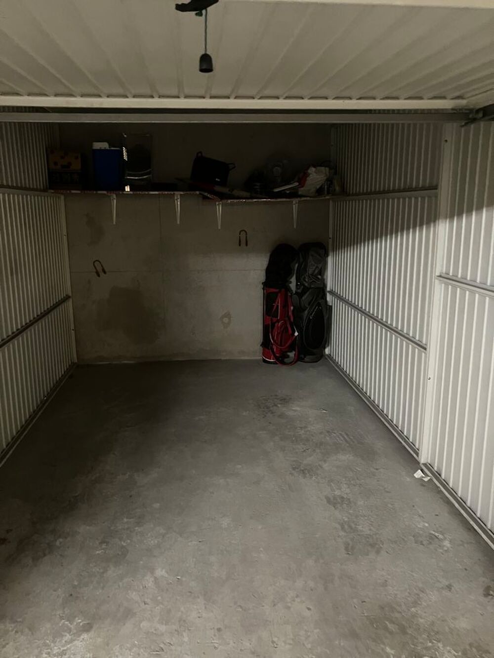 Vente Parking/Garage particulier box fermé près place Garibaldi Nice