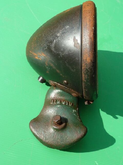Anciens phares pour tracteur de collection OLIVER 60 150 10290 Marcilly-le-hayer