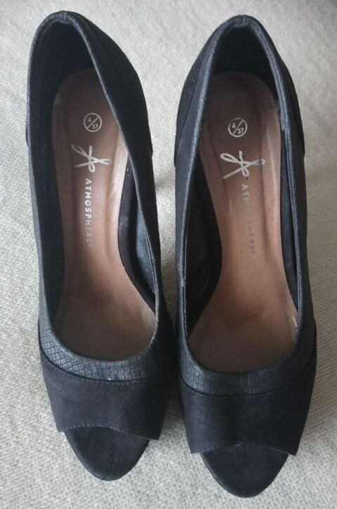 Chaussure ATMOSPHERE Daim 9 La Courneuve (93)