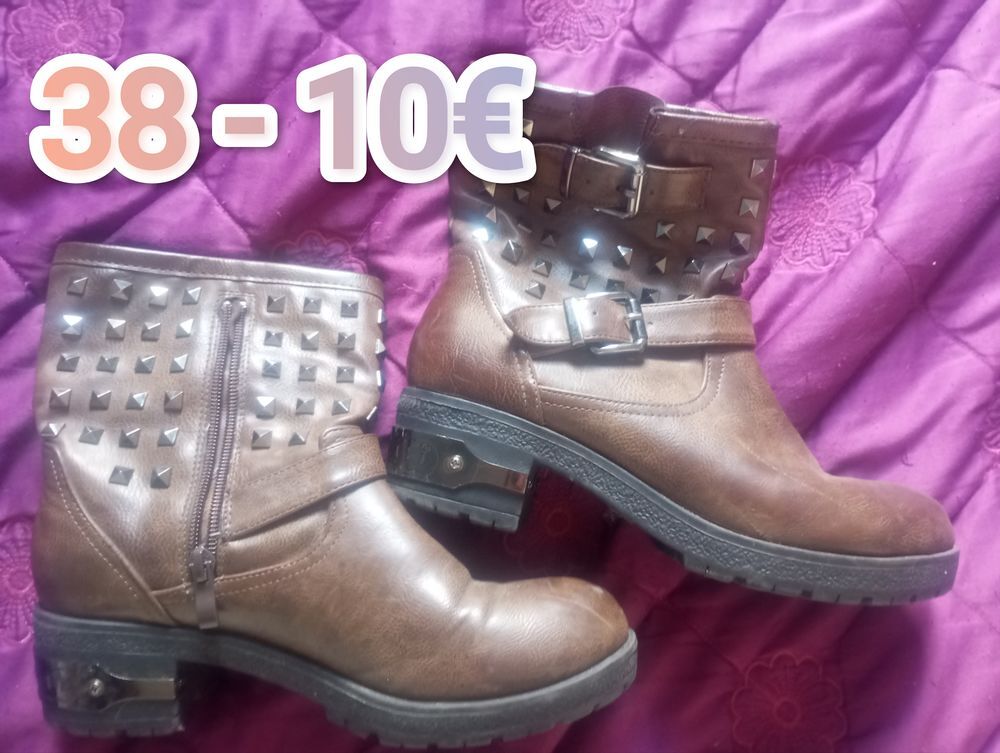 Chaussures femme comme neuves Chaussures