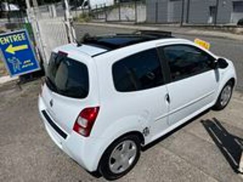 Twingo 1.2 essence 75cv 2009 occasion 42700 Firminy