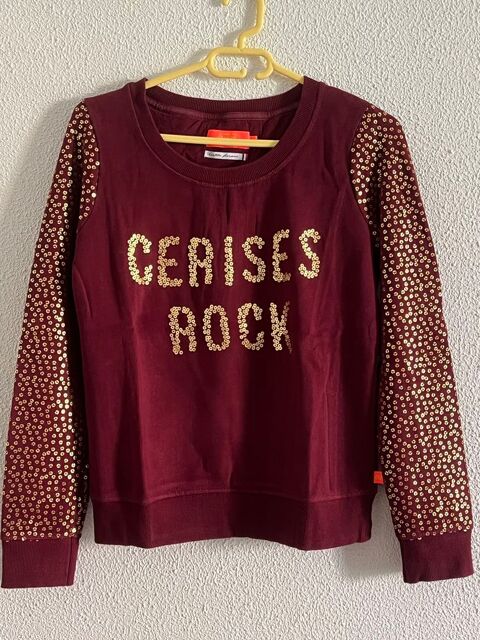 Tout neuf, SWEAT-SHIRT   Le temps des Cerises   Taille 38-M 25 Saint-Denis (97)
