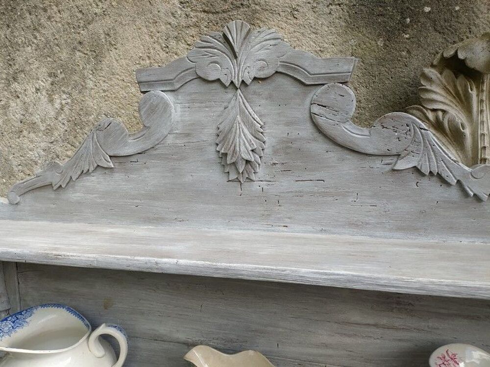  Vaisselle Fa&iuml;ence Terre de Fer Broc Soupi&egrave;re Assiettes Cuisine