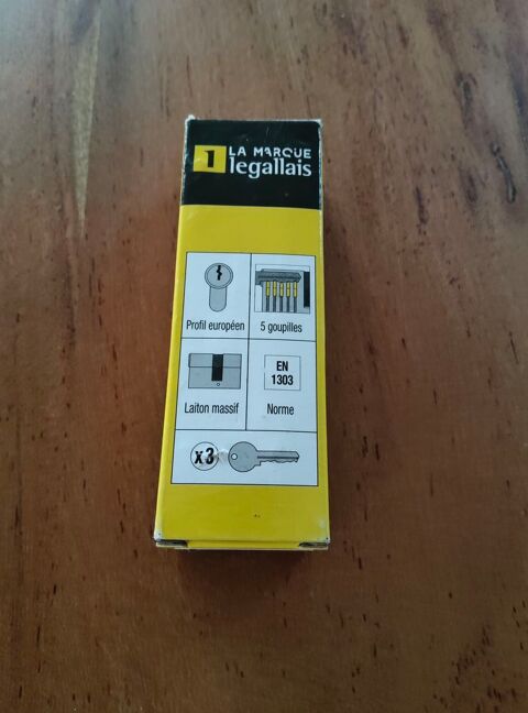 CYLINDRE DOUBLE DE PORTE S�RET� 40/40 10 Montauban (82)