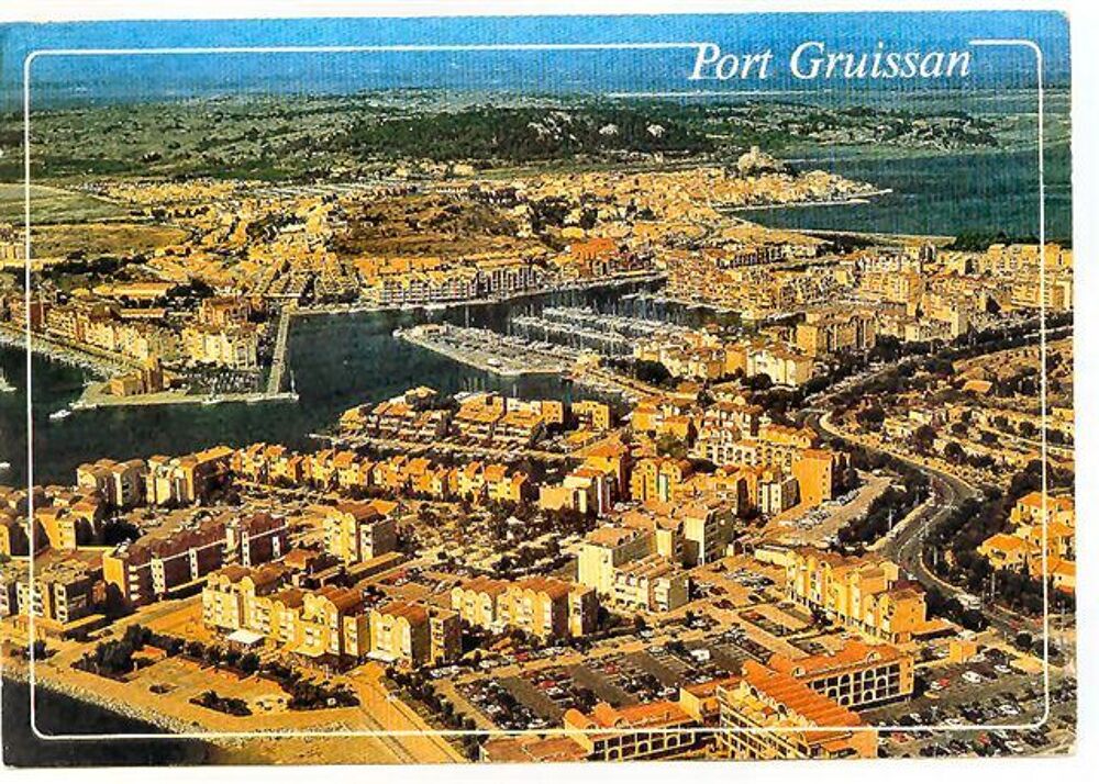   App T2 cabine Languedoc-Roussillon, Gruissan (11430)
