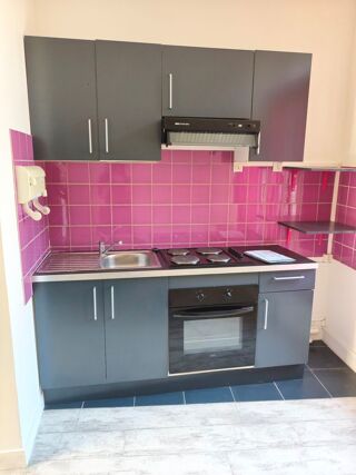  Appartement à vendre 2 pièces 62 m²