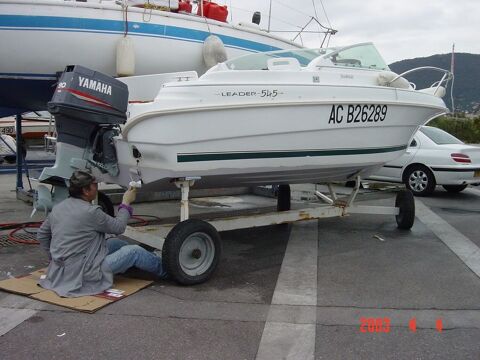 Bateaux &agrave; moteur Vedette - Yacht - Offshore 2000 occasion Cavalaire-sur-Mer 83240