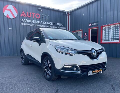 Renault Captur TCe 90 Energy S&S eco2 SL Arizona 2014 occasion Poitiers 86000