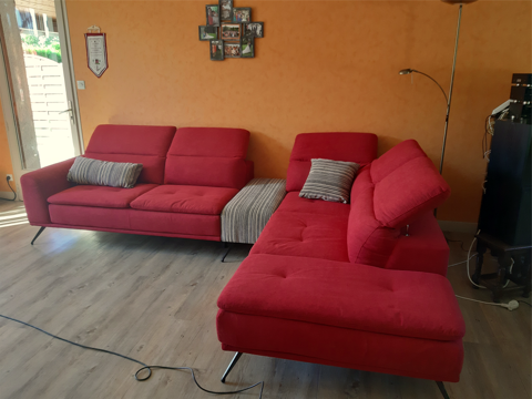 Canap d'angle rouge
700 Chanceaux-sur-Choisille (37)