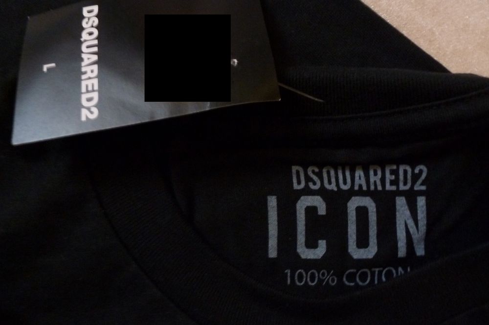 t-shirt Dsquared2 Vêtements