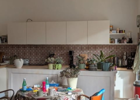 Enfilade de meubles de cuisine, hauts, très bon état Marseille 4 (13)