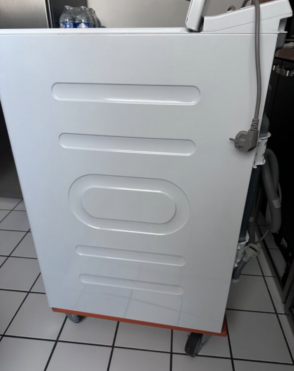 Lave linge Electroménager
