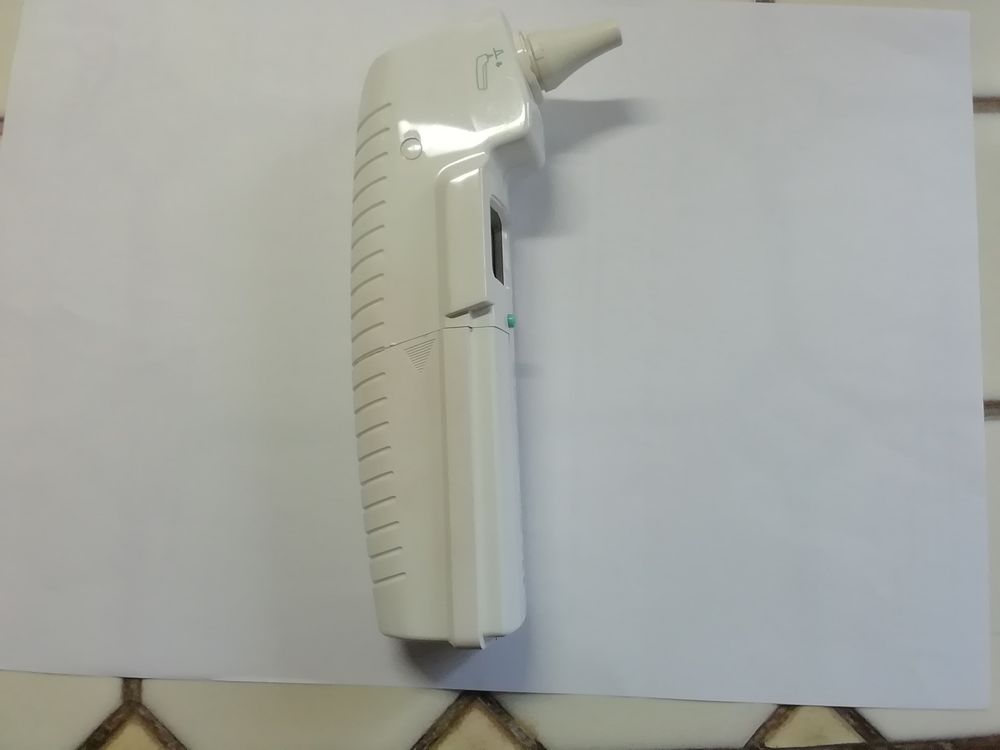 Thermom&egrave;tre instantan&eacute; de Braun Puériculture