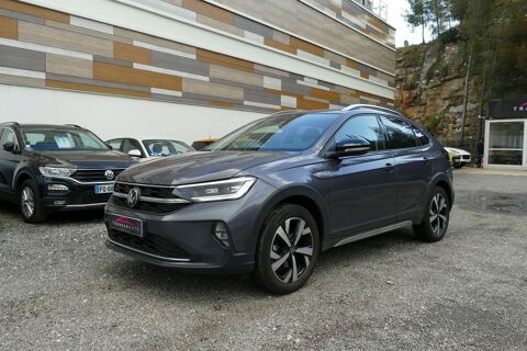 Volkswagen Taigo 1.0 TSI 110 DSG7 Style 2023 occasion La Ciotat 13600
