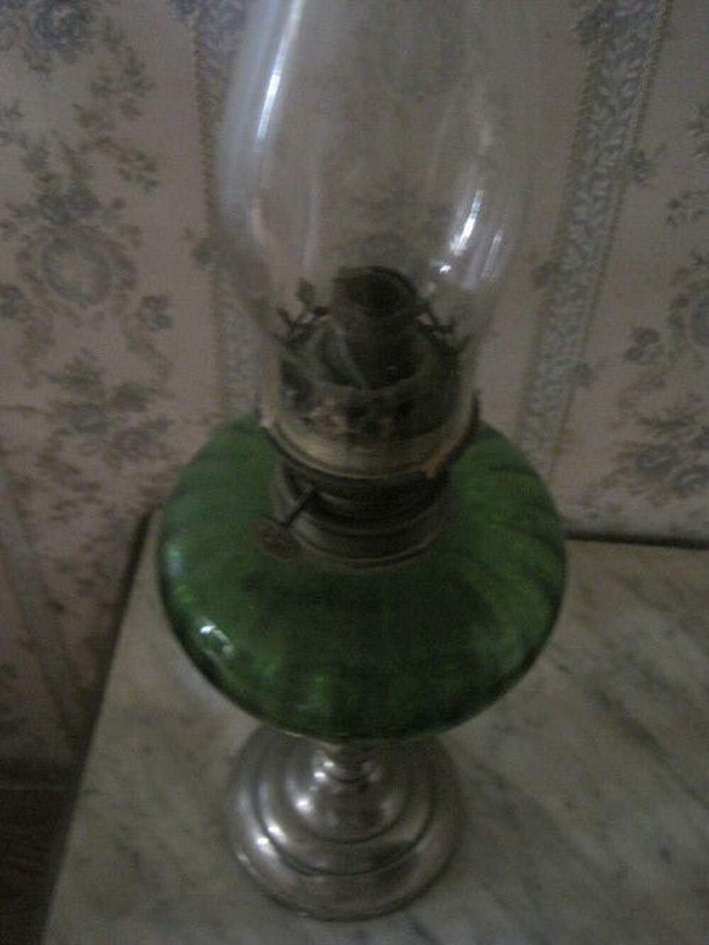 lampe&agrave; p&eacute;trole Décoration
