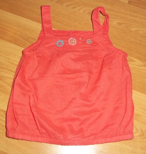 Robe kiabi Baby 6 mois 1 Colombier-Fontaine (25)