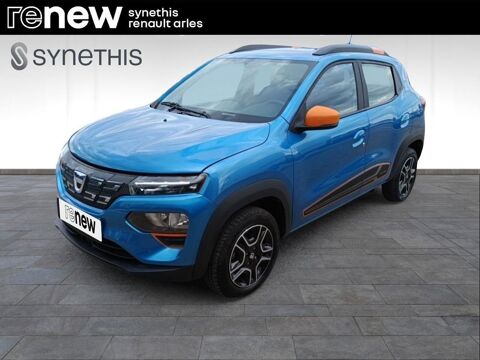 Dacia Spring Achat Intégral Confort Plus 2022 occasion Arles 13200