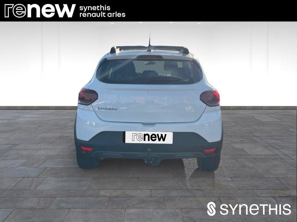 Sandero ECO-G 100 Stepway Expression 2023 occasion 13200 Arles