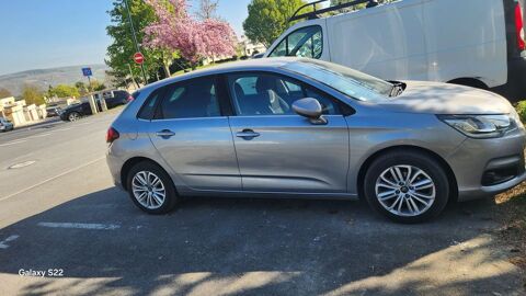 Citroën C4 PureTech 110 BVM Feel 2016 occasion Épernay 51200