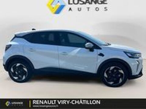 Captur E-Tech full hybrid 145 ch Techno 2025 occasion 91170 Viry-Ch&acirc;tillon