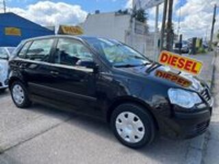 Polo TDI 70 Confortline 2008 occasion 42700 Firminy