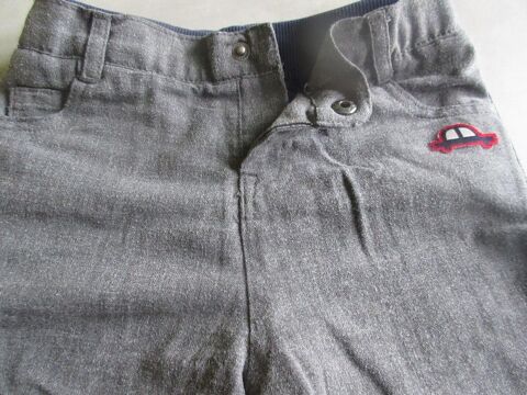 Pantalon Cadet Rousselle 10 Jury (57)